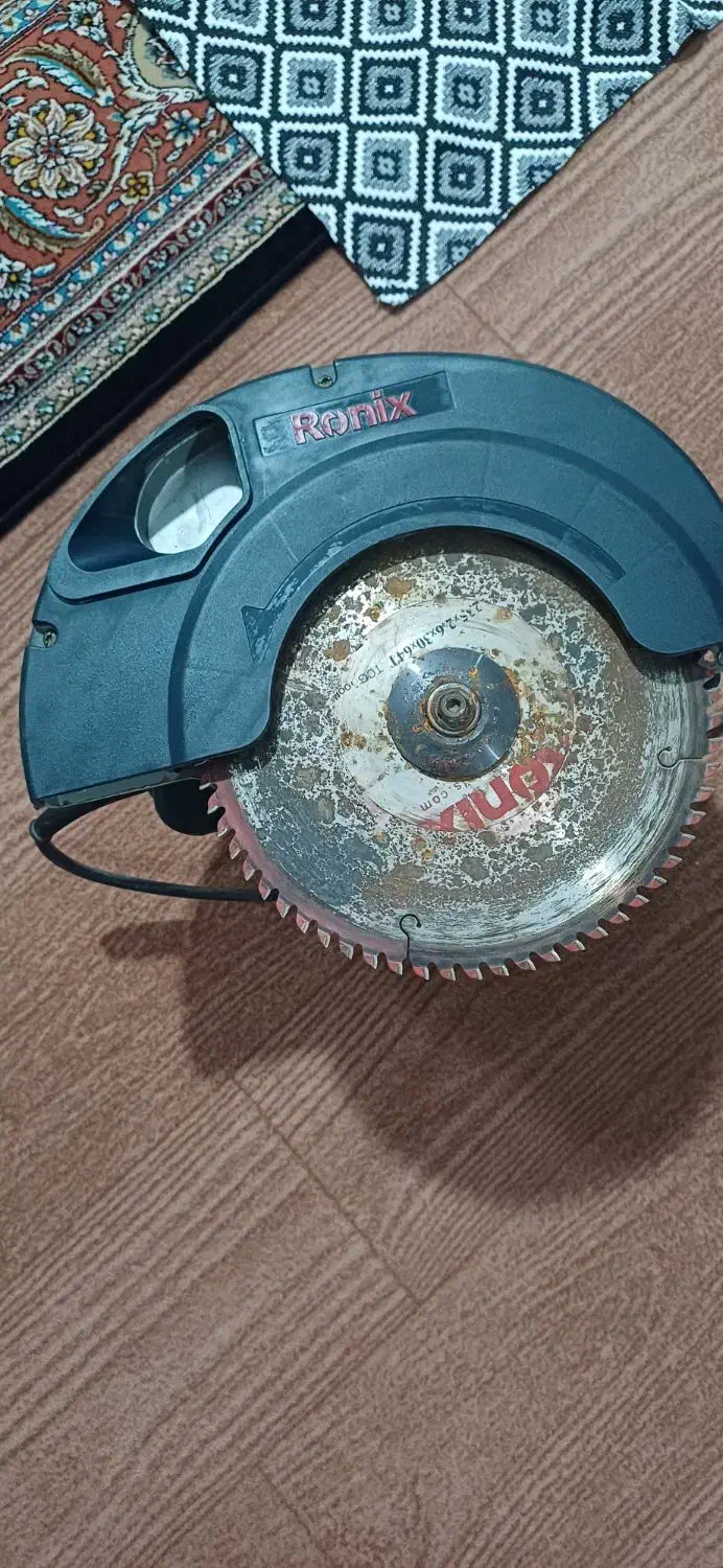 اره برقی رونیکس اصل|ابزارآلات|شهریار, شهرک امیریه|دیوار