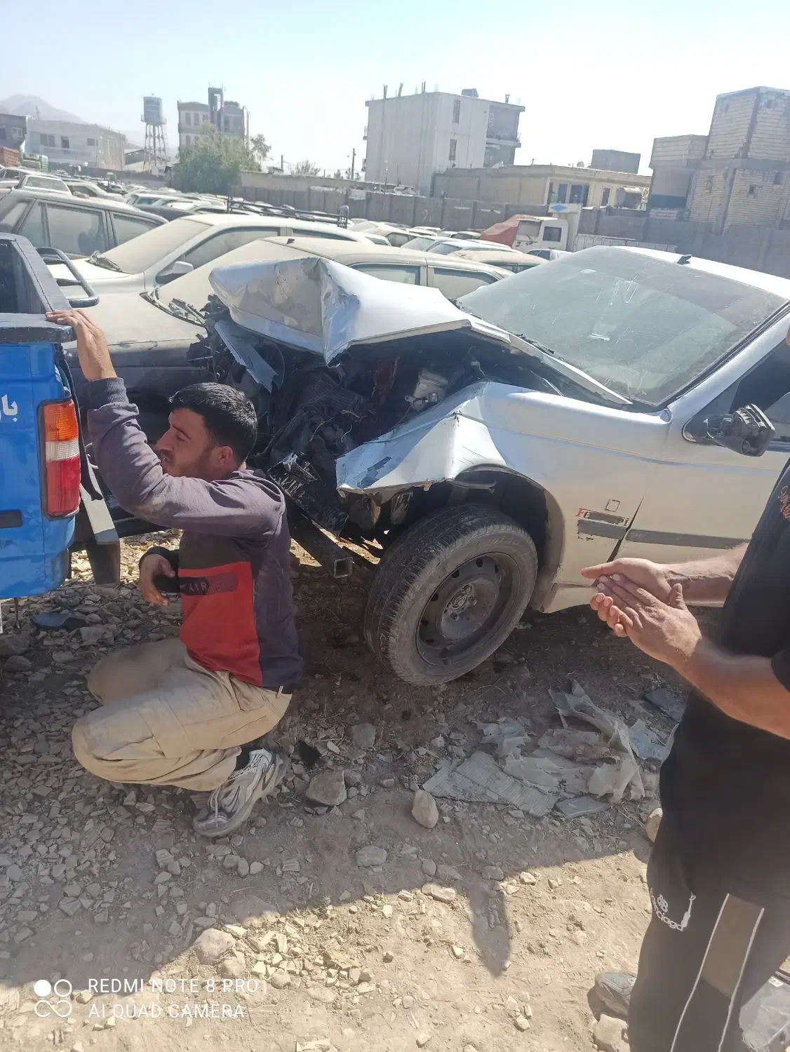 405|خودرو سواری و وانت|یاسوج, |دیوار