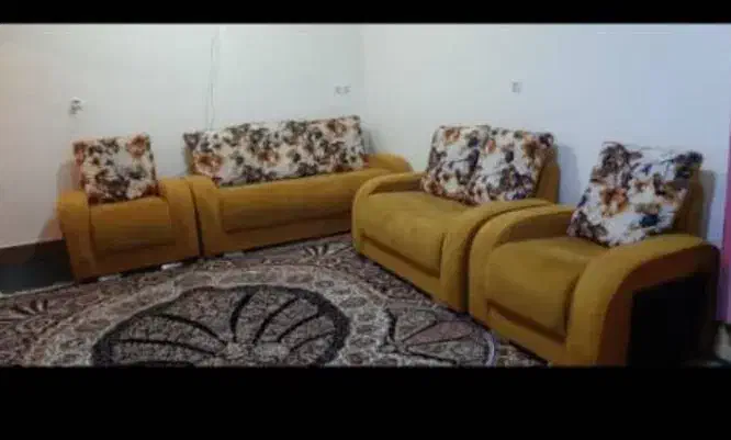 مبل|مبلمان خانگی و میز عسلی|بهبهان, |دیوار