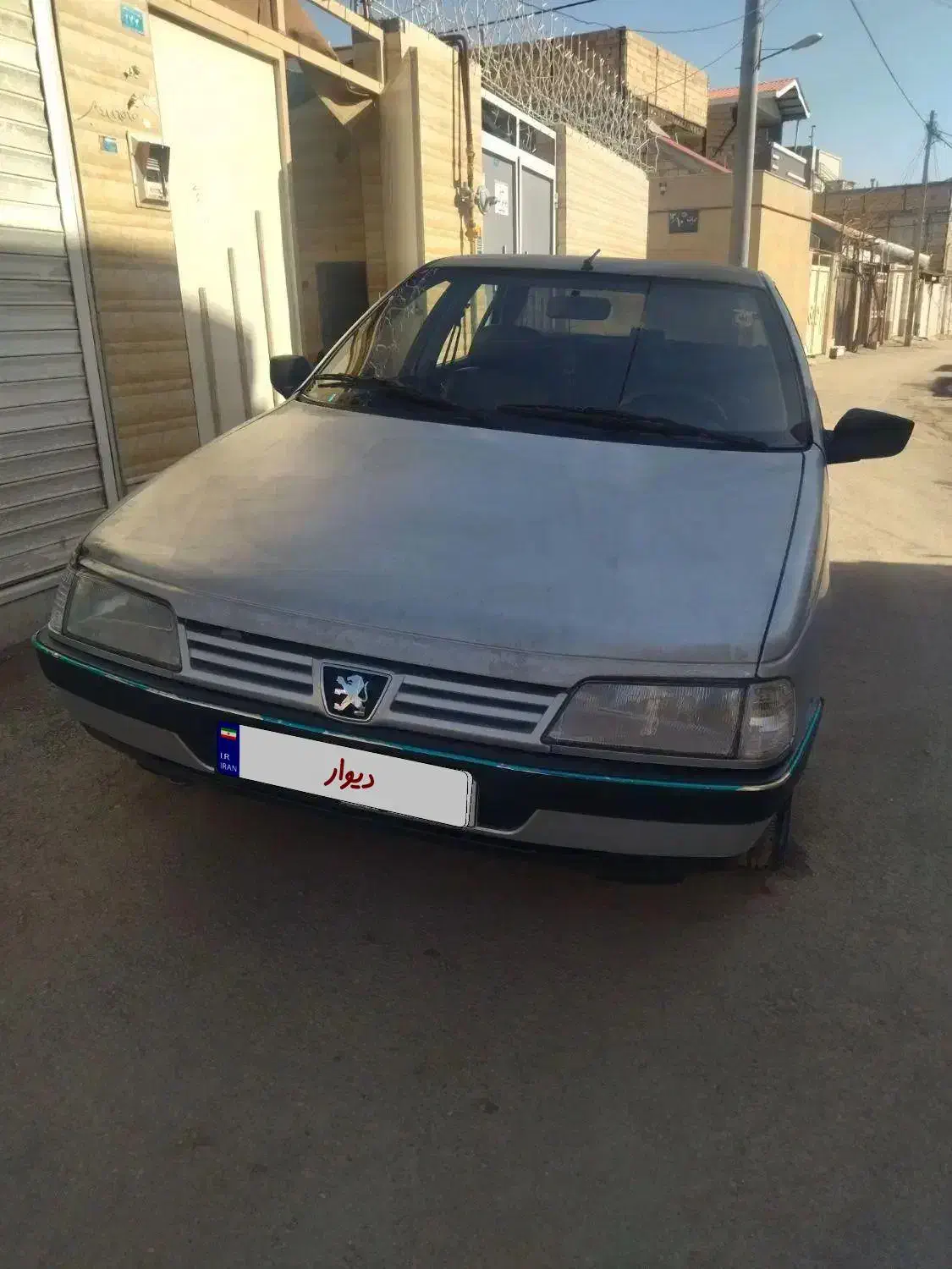 405مدال89|خودرو سواری و وانت|نیشابور, ناسیونال|دیوار