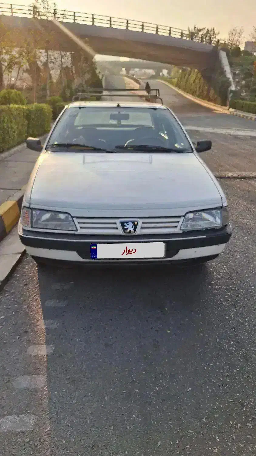پژو اردی مدل ۱۳۸۲ بیرنگ فنی سالم بنزینی|خودرو سواری و وانت|تهران, شهرک آتی شهر|دیوار
