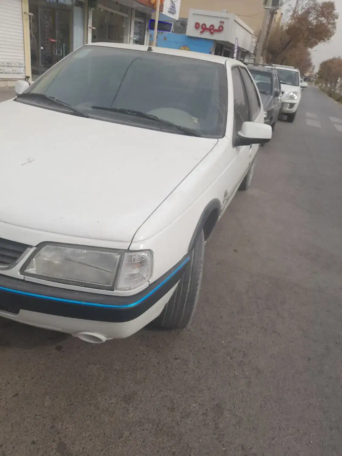 فروش ۹۴slx|خودرو سواری و وانت|نجفآباد, شریعتی|دیوار