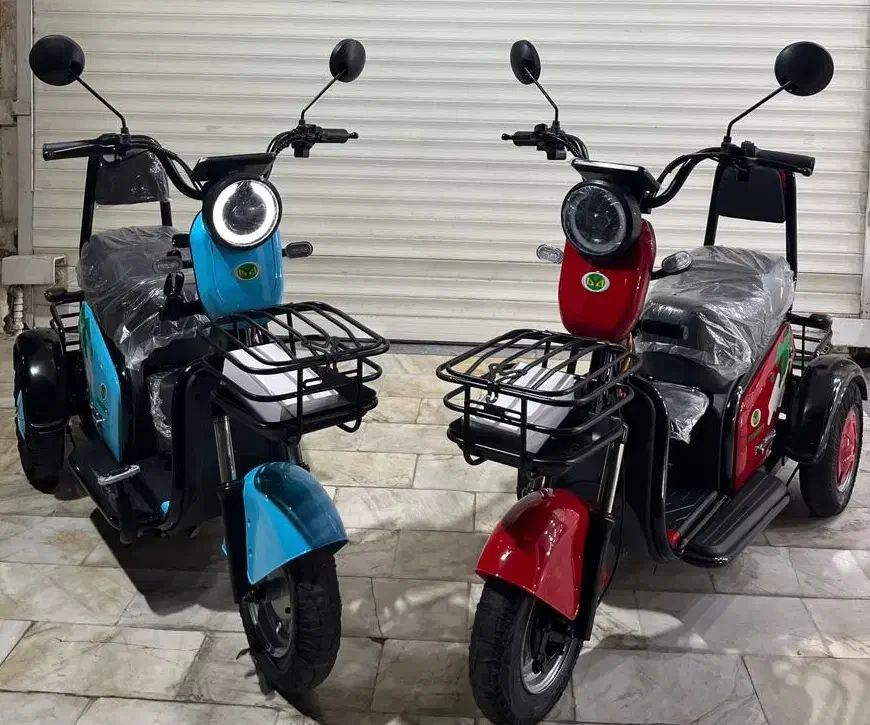 موتور سه چرخ برقی|موتورسیکلت|اصفهان, میرعماد|دیوار