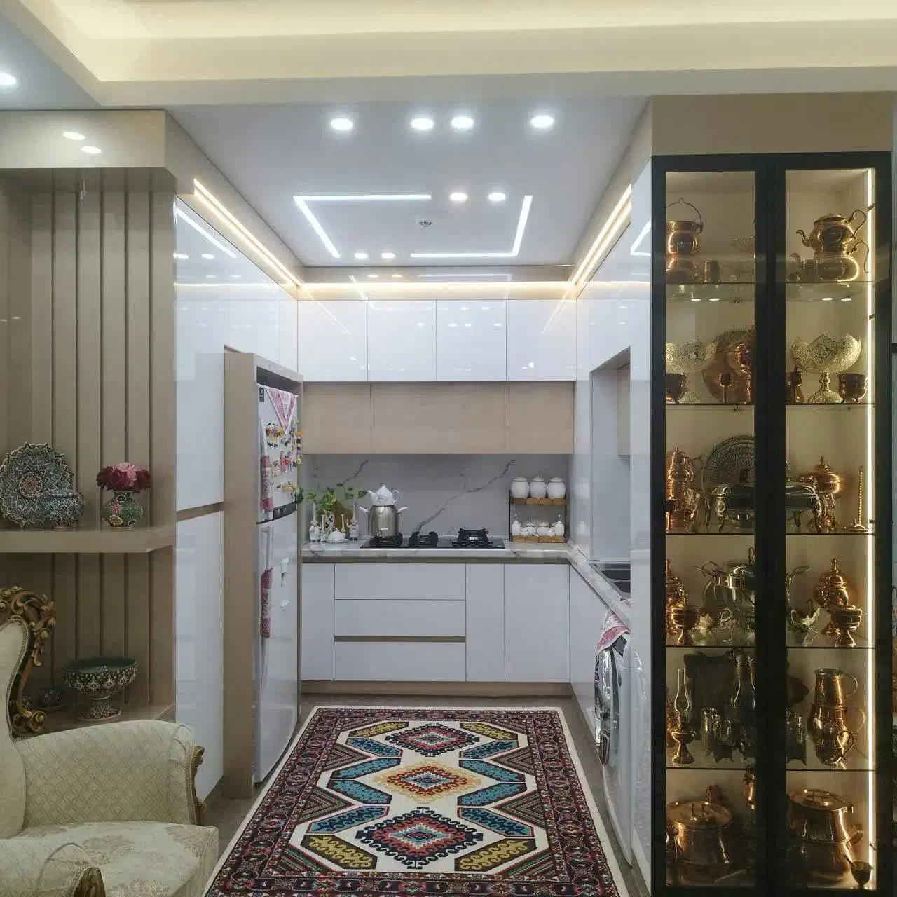 کابینت|مصالح و تجهیزات ساختمان|زنجان, |دیوار