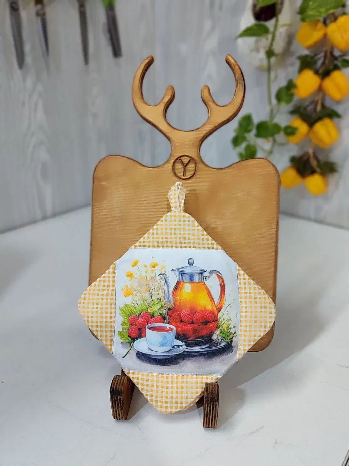 دستگیره آشپزخونه مدل پنلی آماده فروش|سفره، حوله، دستمال آشپزخانه|تهران, زرکش|دیوار