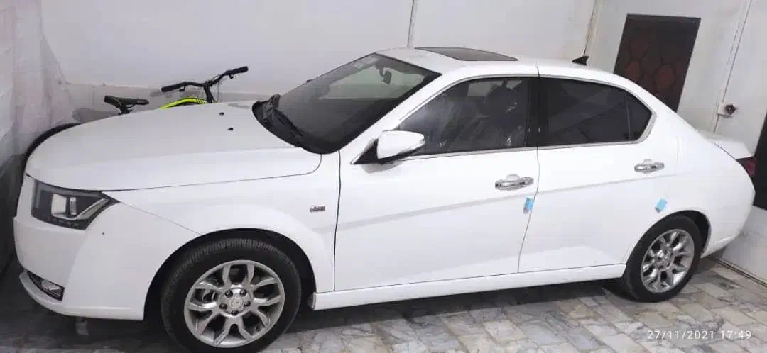 دنا پلاس اتومات تربو|خودرو سواری و وانت|کاشمر, |دیوار