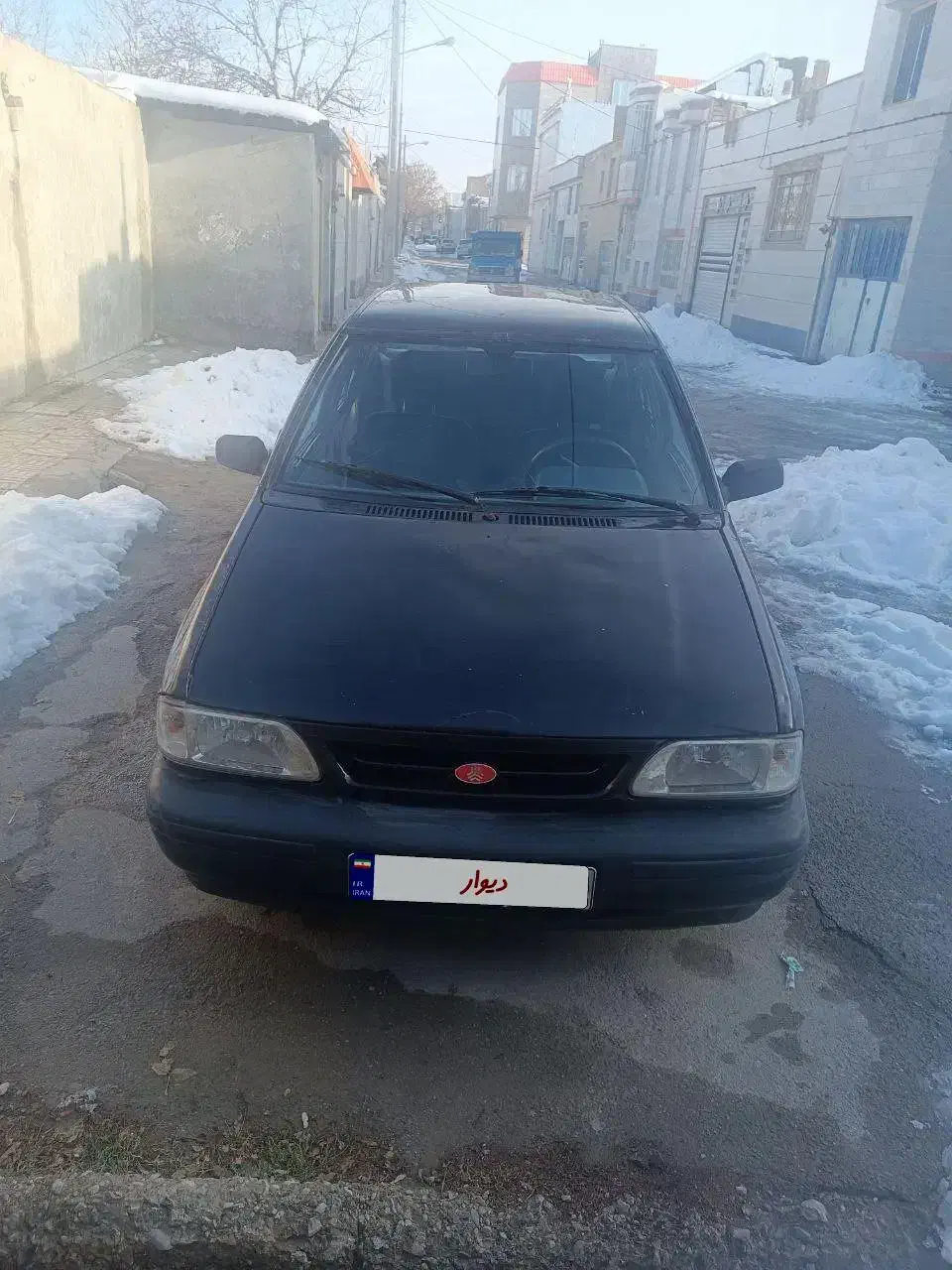 پراید صبا مدل 88|خودرو سواری و وانت|قوچان, |دیوار