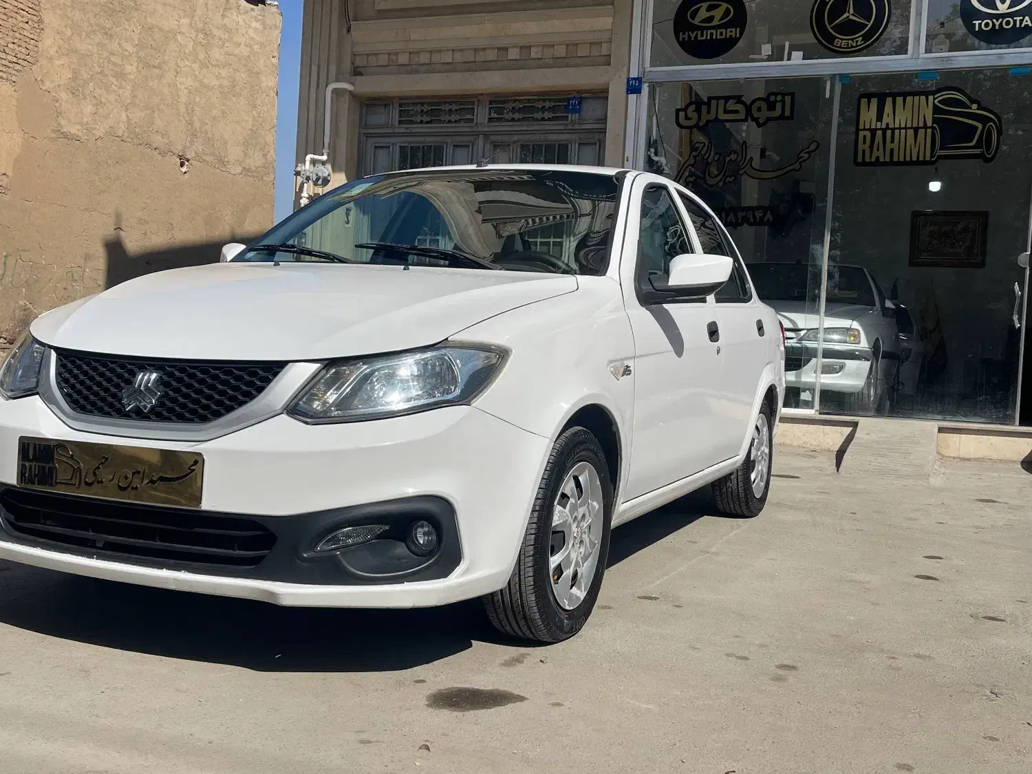 سایناSمدل۱۴۰۱|خودرو سواری و وانت|ملایر, |دیوار