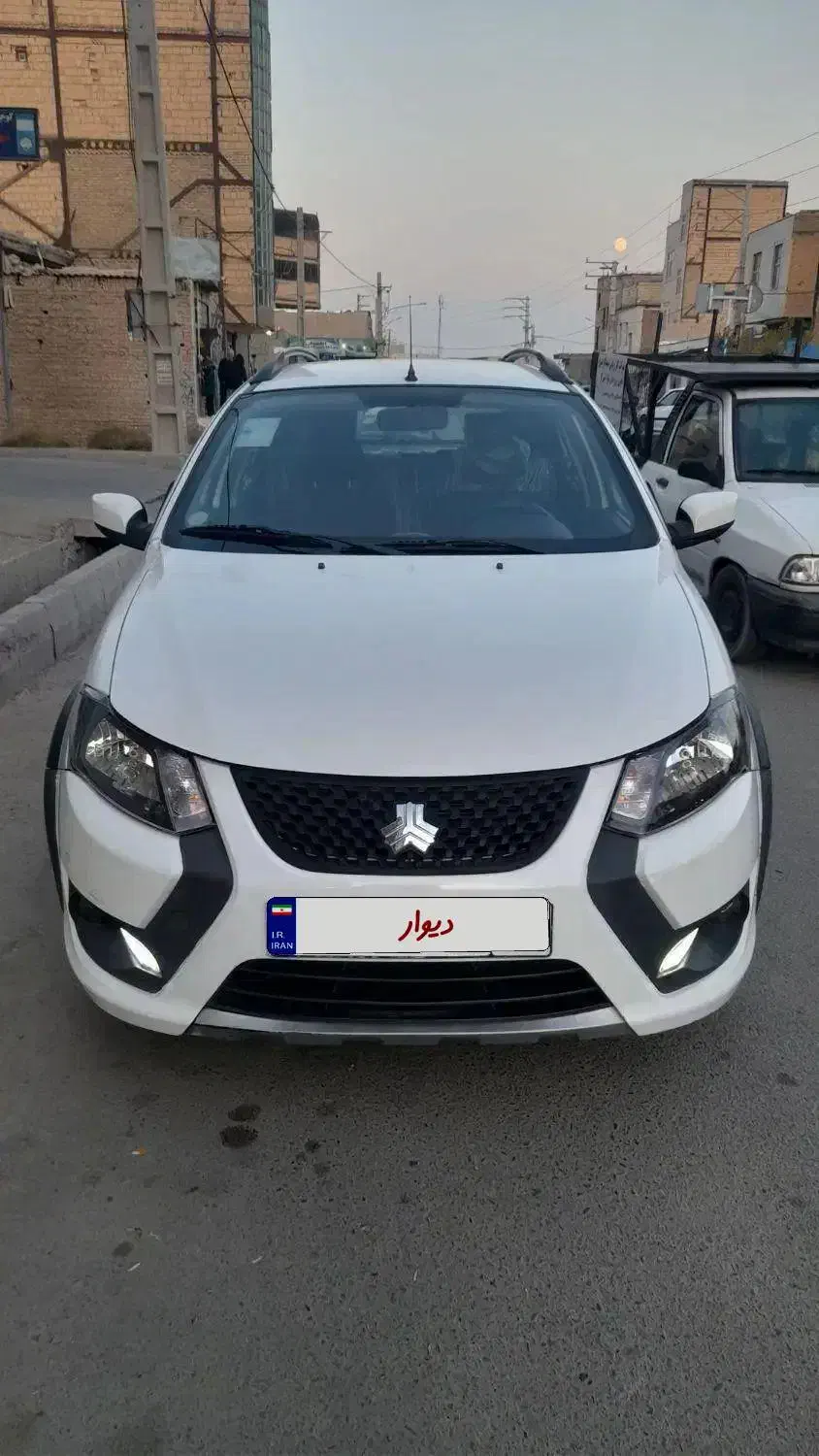 کوییک اس مدل ۱۴۰۰|خودرو سواری و وانت|رباط‌کریم, رباط‌کریم|دیوار