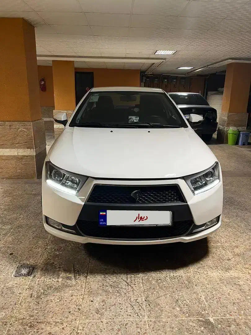 دنا پلاس دنده ای 1401|خودرو سواری و وانت|رشت, گلباغ نماز|دیوار