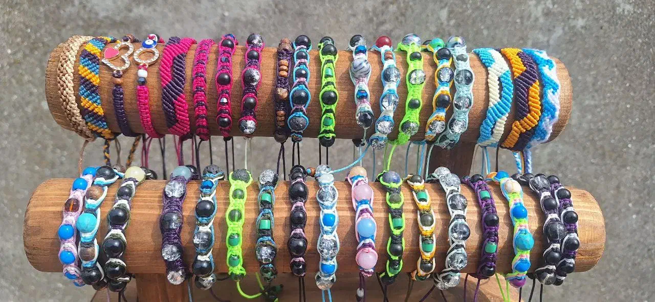 دسبندهای بافت|بدلیجات|بندر انزلی, سامانسر|دیوار