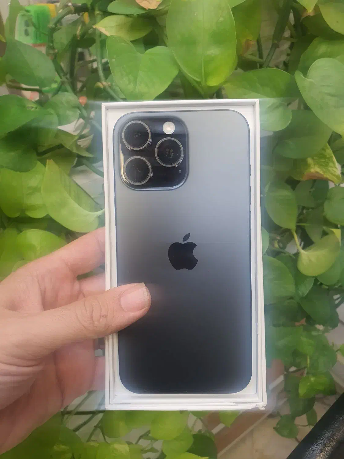 آیفون 16 pro max 512 zaa|موبایل|تهران, میدان ولیعصر|دیوار