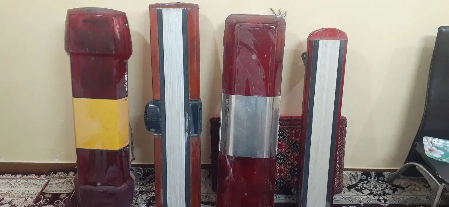 چراغ گردان امدادی نور ندا|قطعات یدکی و لوازم جانبی|اهواز, سلطانمنش|دیوار