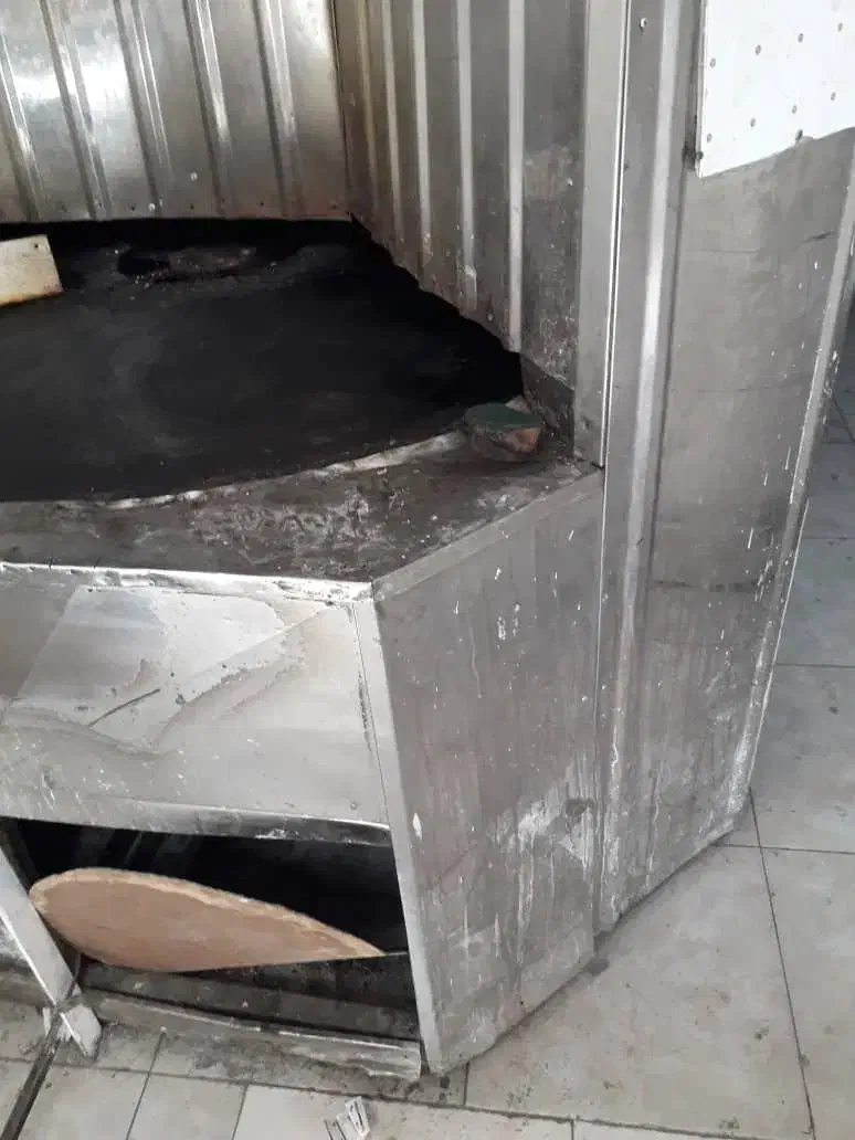 دستگاه گردان همه وسایل یکجابه فروش میرسد|ابزارآلات|فردیس, شهرک شهید حسینی|دیوار