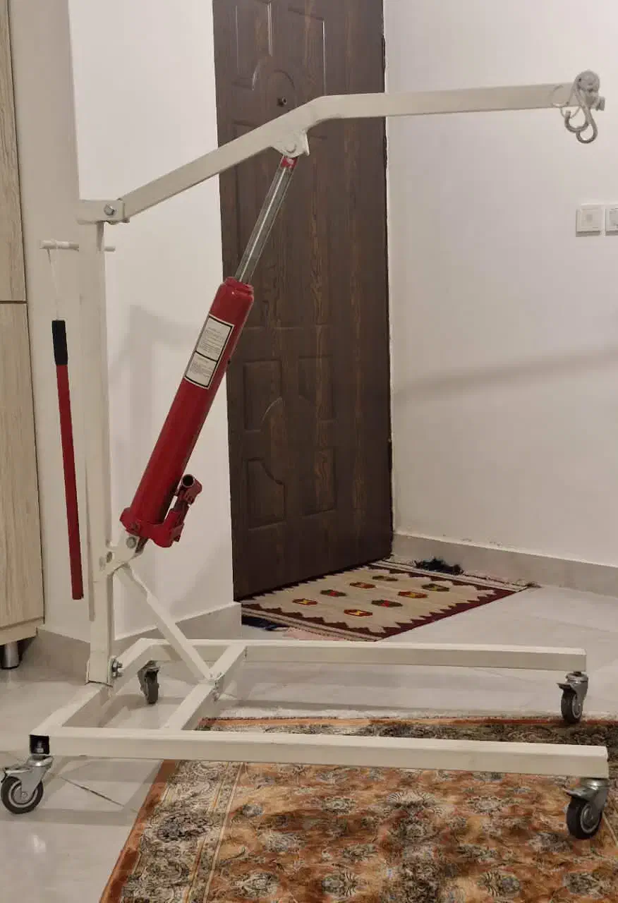 بالابربیمار وبالابرموتوراتوموبیل|پزشکی|تهران, اختیاریه|دیوار