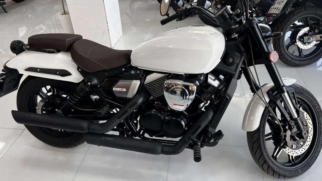 کویر c2|موتورسیکلت|بجنورد, |دیوار