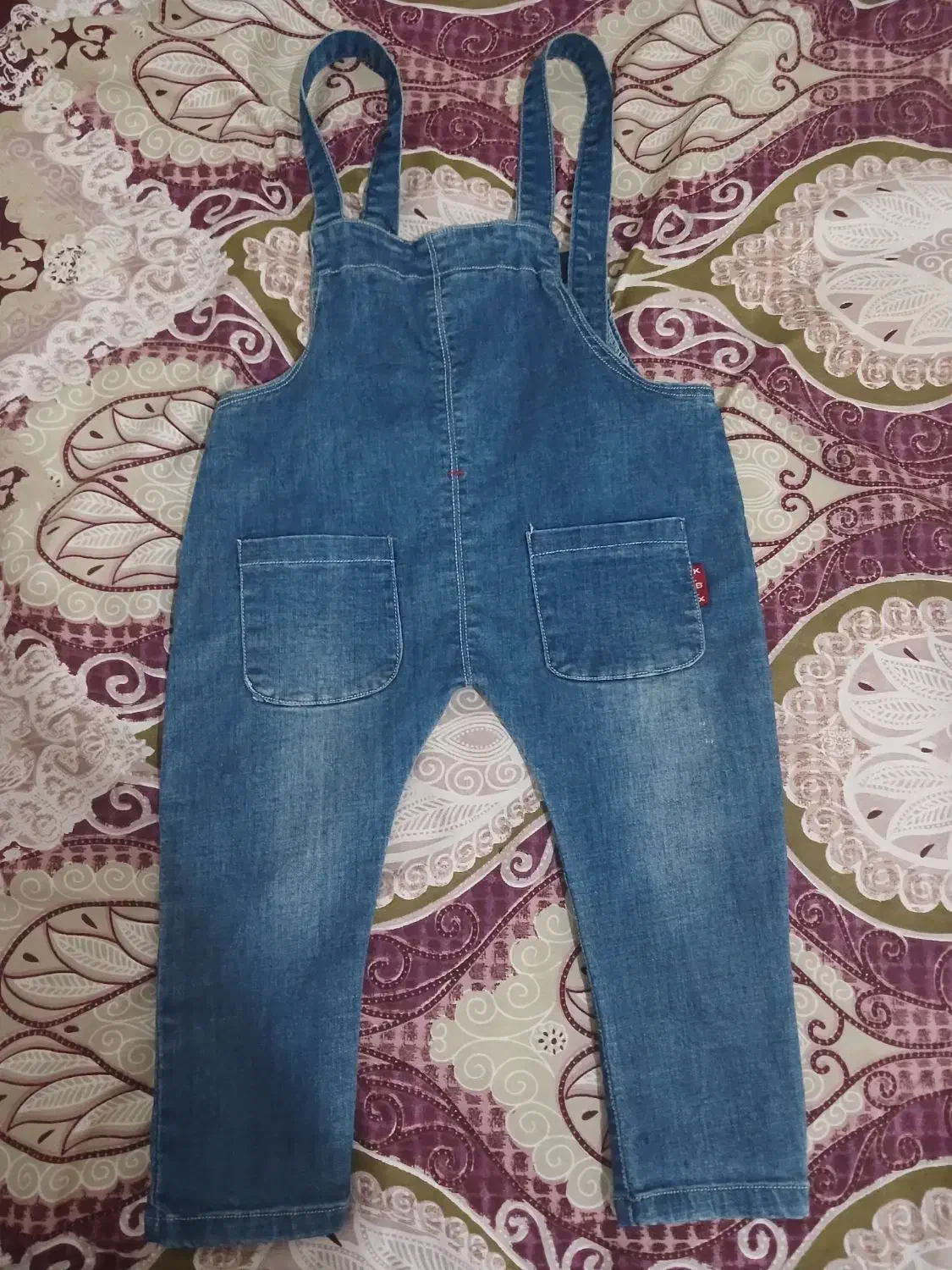 بیلر جین بچگانه درحدنونو|کفش و لباس بچه|سمنان, |دیوار