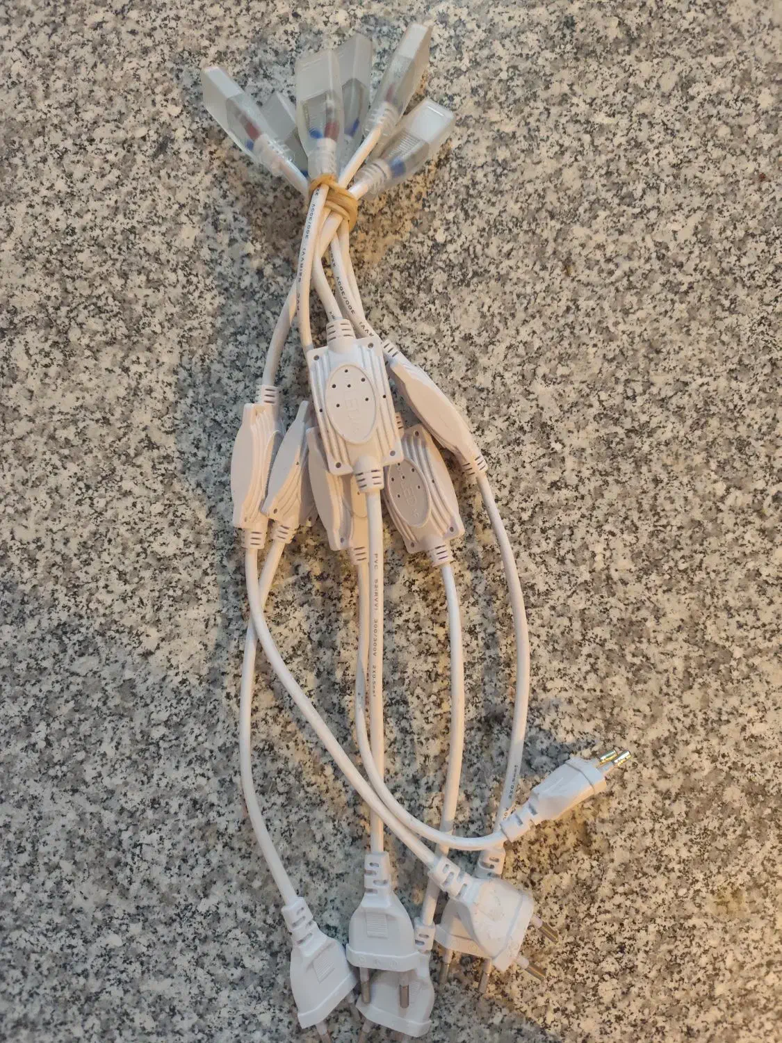 رابط ریسه شلنگی|ریسه و چراغ تزئینی|فولادشهر, B7|دیوار