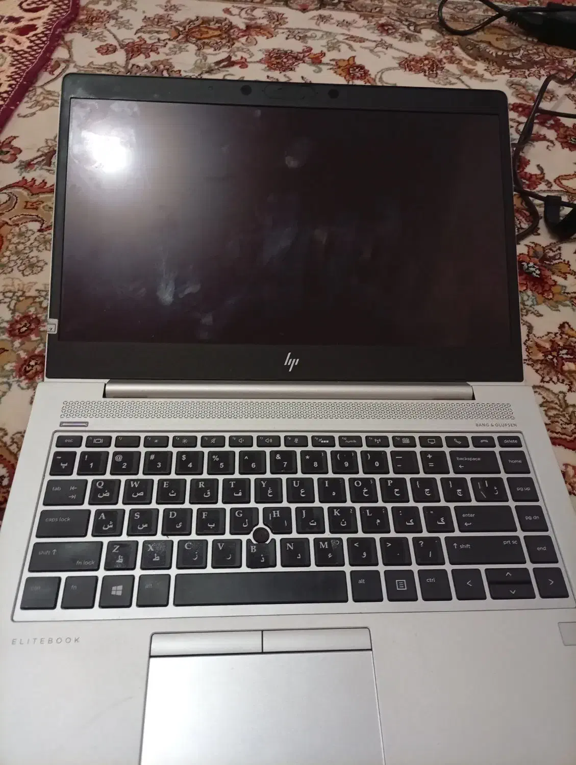 فروش لب تاب hp در حد نو|رایانه همراه|بوکان, |دیوار