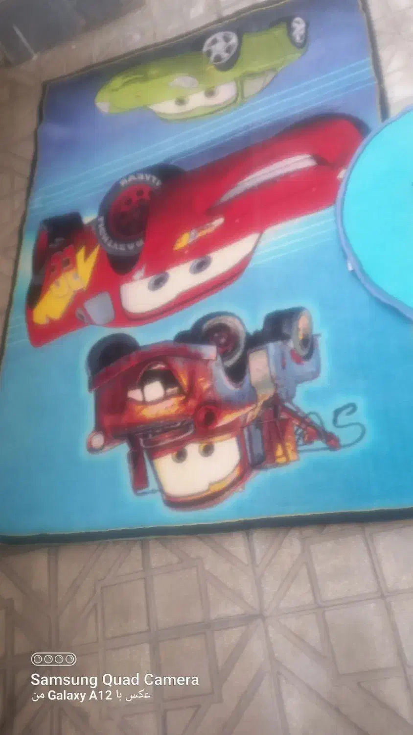 فرش اتاق کودک|اسباب و اثاث بچه|قزوین, |دیوار