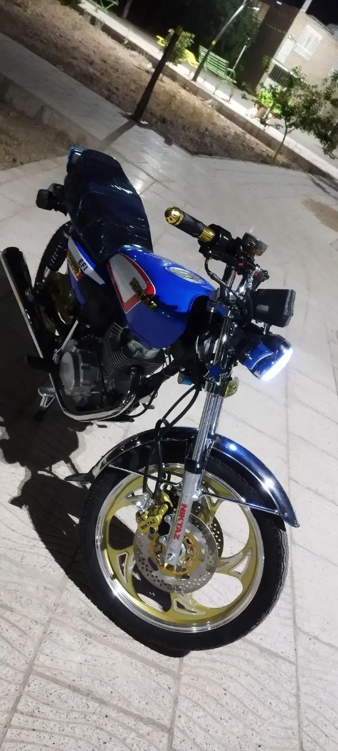 موتور نیکتاز مدل1404|موتورسیکلت|کرمان, |دیوار