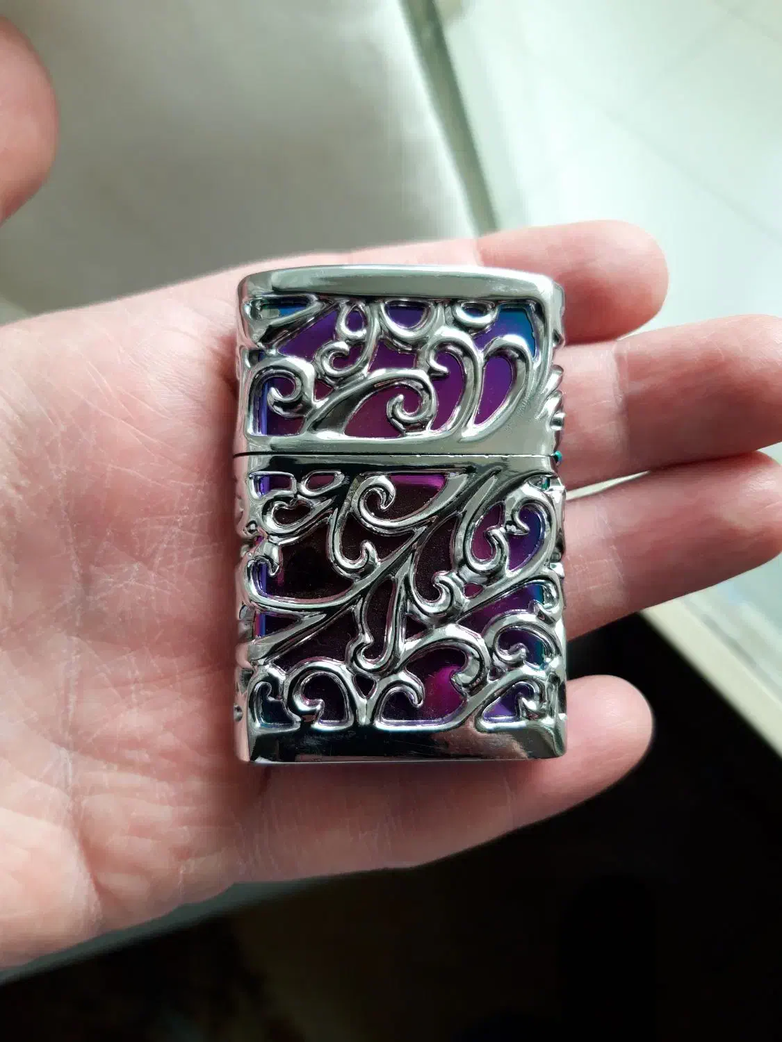 فندک بنزینی کلکسیونی|کلکسیون و سرگرمی|تهران, باشگاه نفت|دیوار