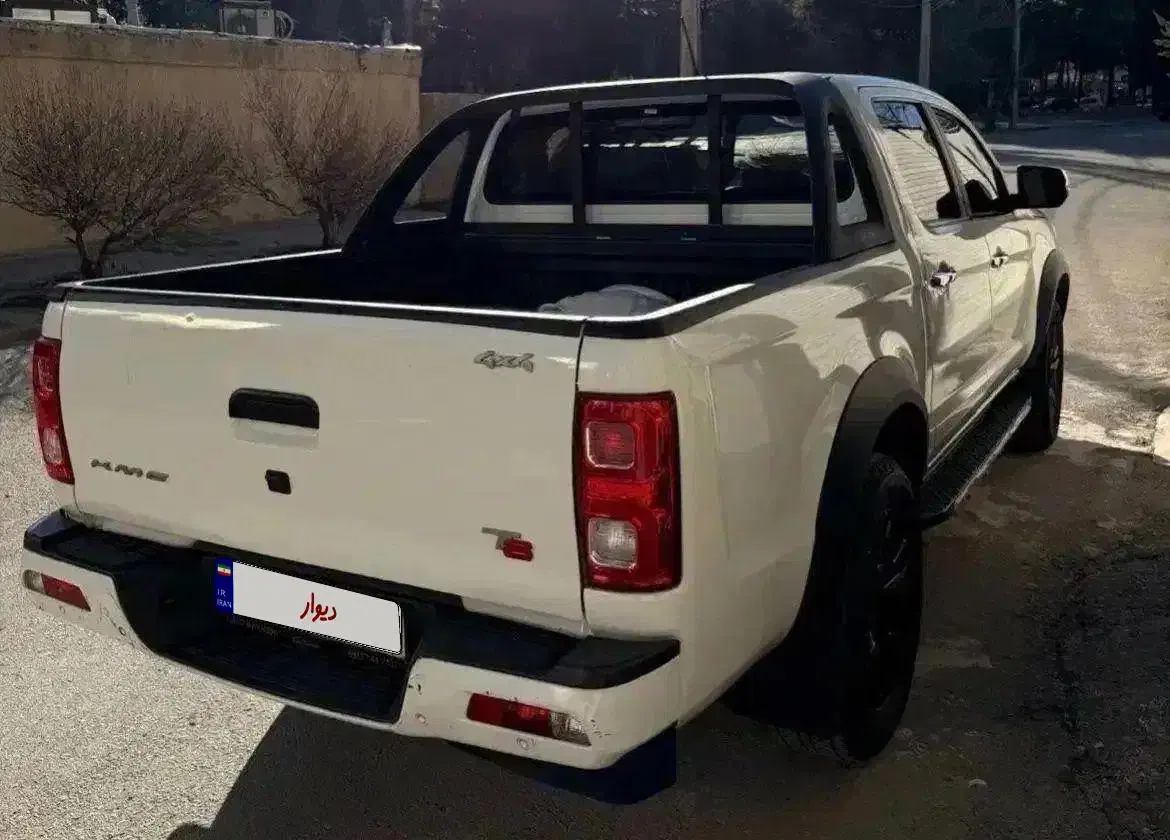 KMC T8 1403 درجه یک|خودرو سواری و وانت|مشهد, بهشت|دیوار