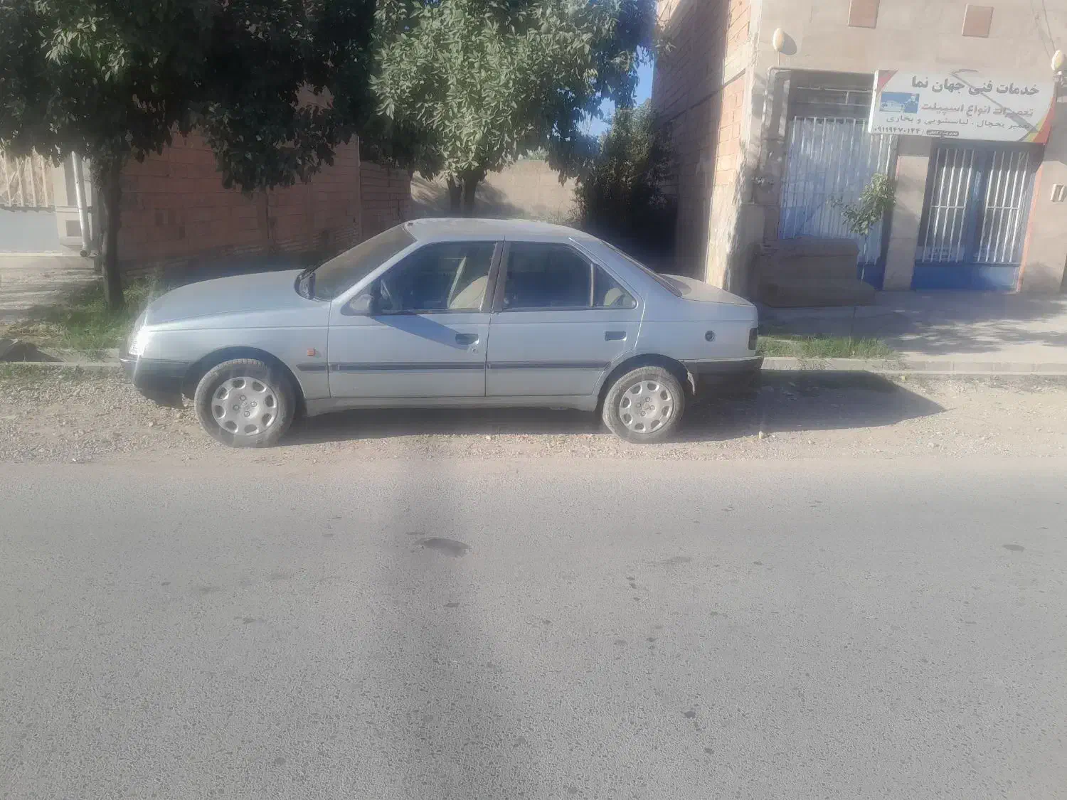 روعا دوگانه کارخانه تازه تعمیر|خودرو سواری و وانت|گرگان, |دیوار