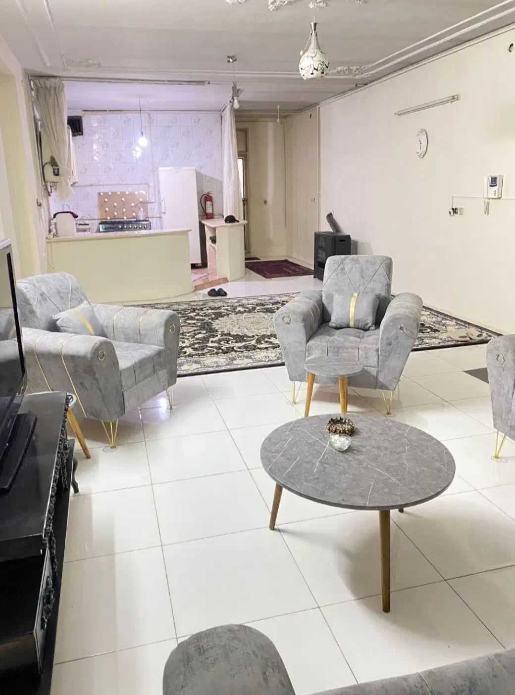 سوییت و منزل اجاره ای|اجارهٔ کوتاه‌مدت آپارتمان و سوئیت|اصفهان, حسین‌آباد|دیوار