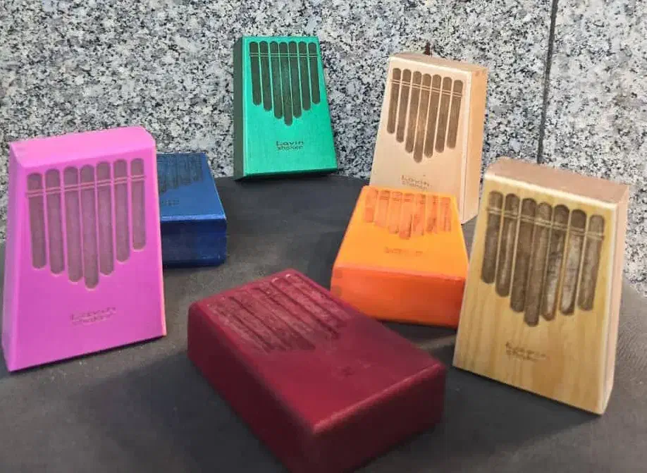 شیکر چوبی. گیتار. کاخن. پرکاشن|درام و پرکاشن|تهران, شمس‌آباد|دیوار