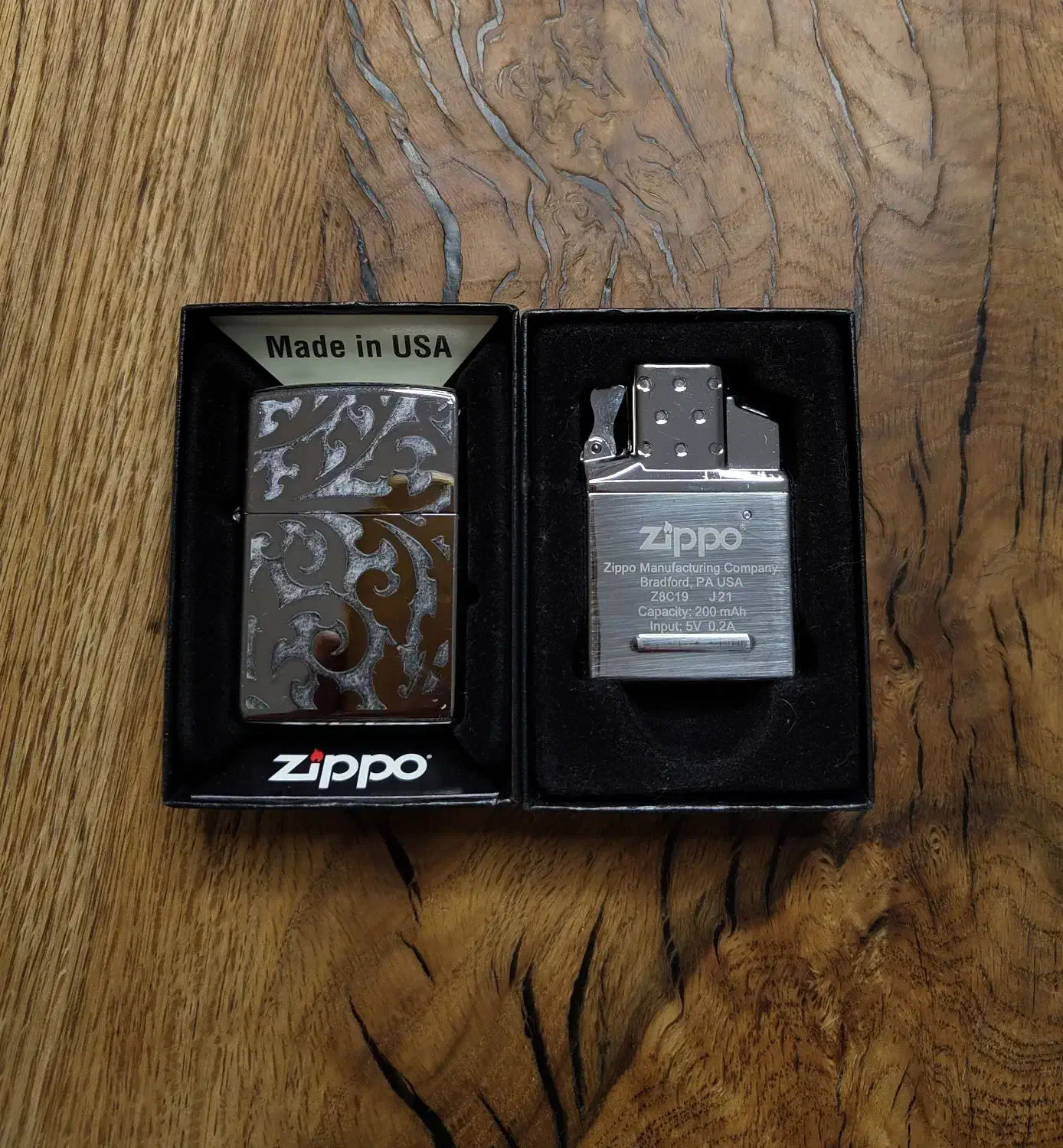 فندک زیپو zippo|زیورآلات و اکسسوری|تهران, تهرانپارس غربی|دیوار