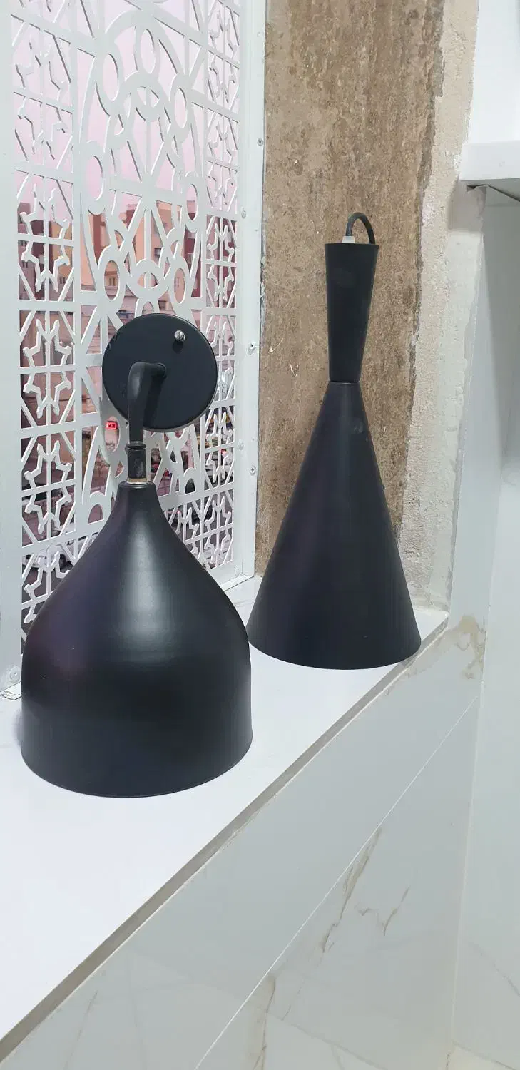 لوستر آویز و دیوارکوب|لوستر و چراغ آویز|پرند, فاز ۵|دیوار