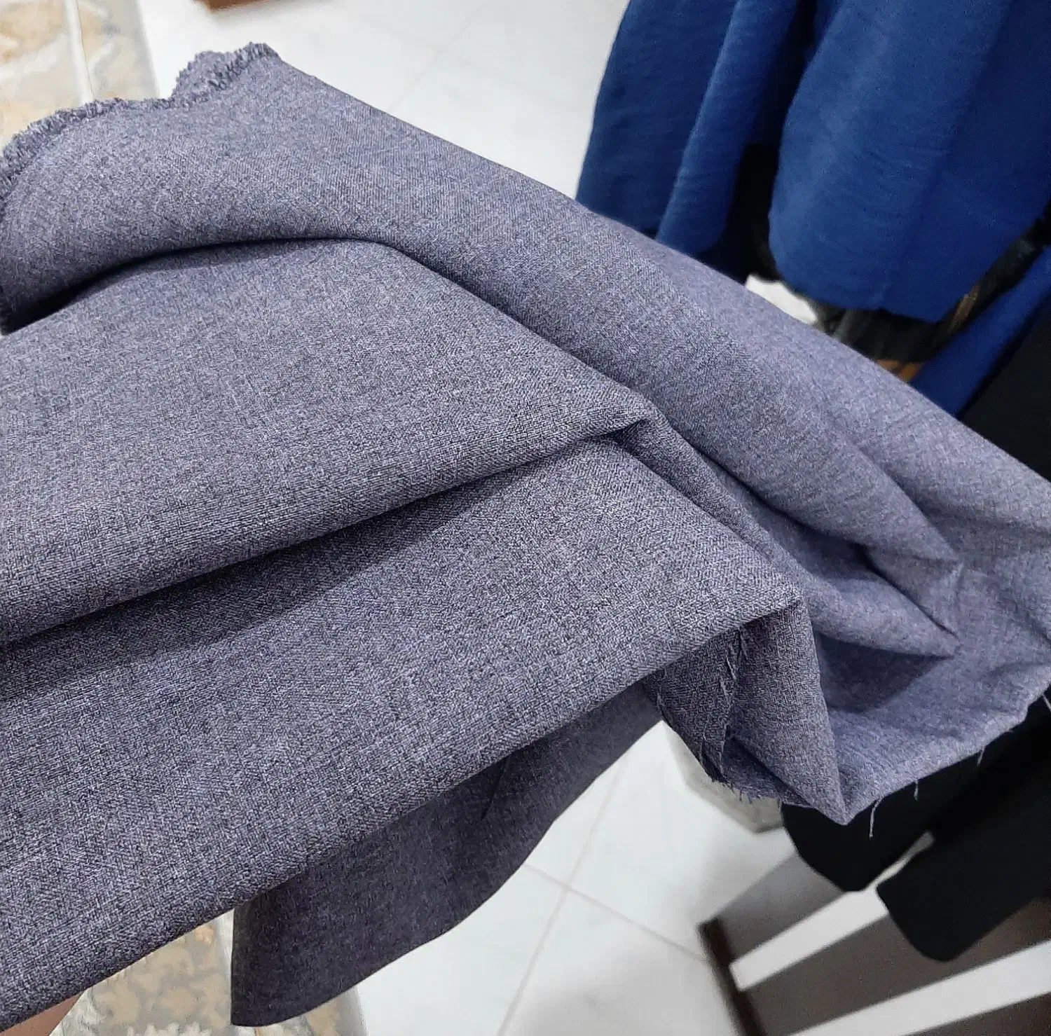 پارچه مانتویی|لوازم خیاطی و بافتنی|نیشابور, هفده شهریور|دیوار