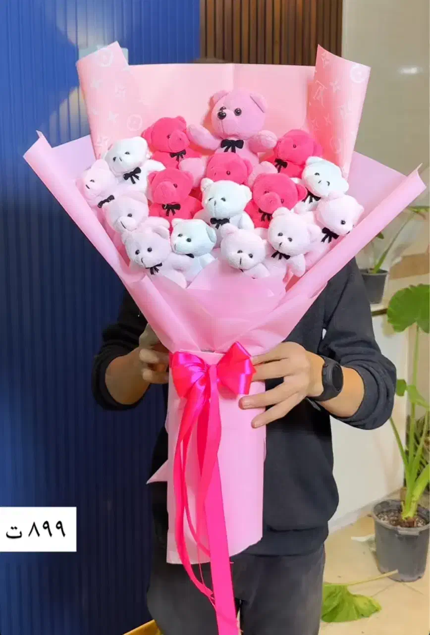 باکس گل نوزادی کریر تولد هدیه سوپرایز تاج گل ارایی|گل مصنوعی|اصفهان, عطار نیشابوری|دیوار