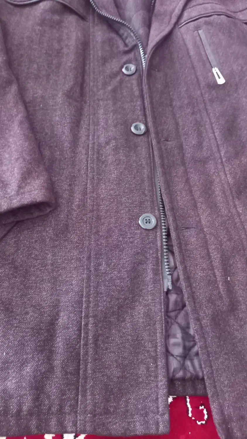 کاپشن مردانه مشکی|لباس|اردبیل, |دیوار