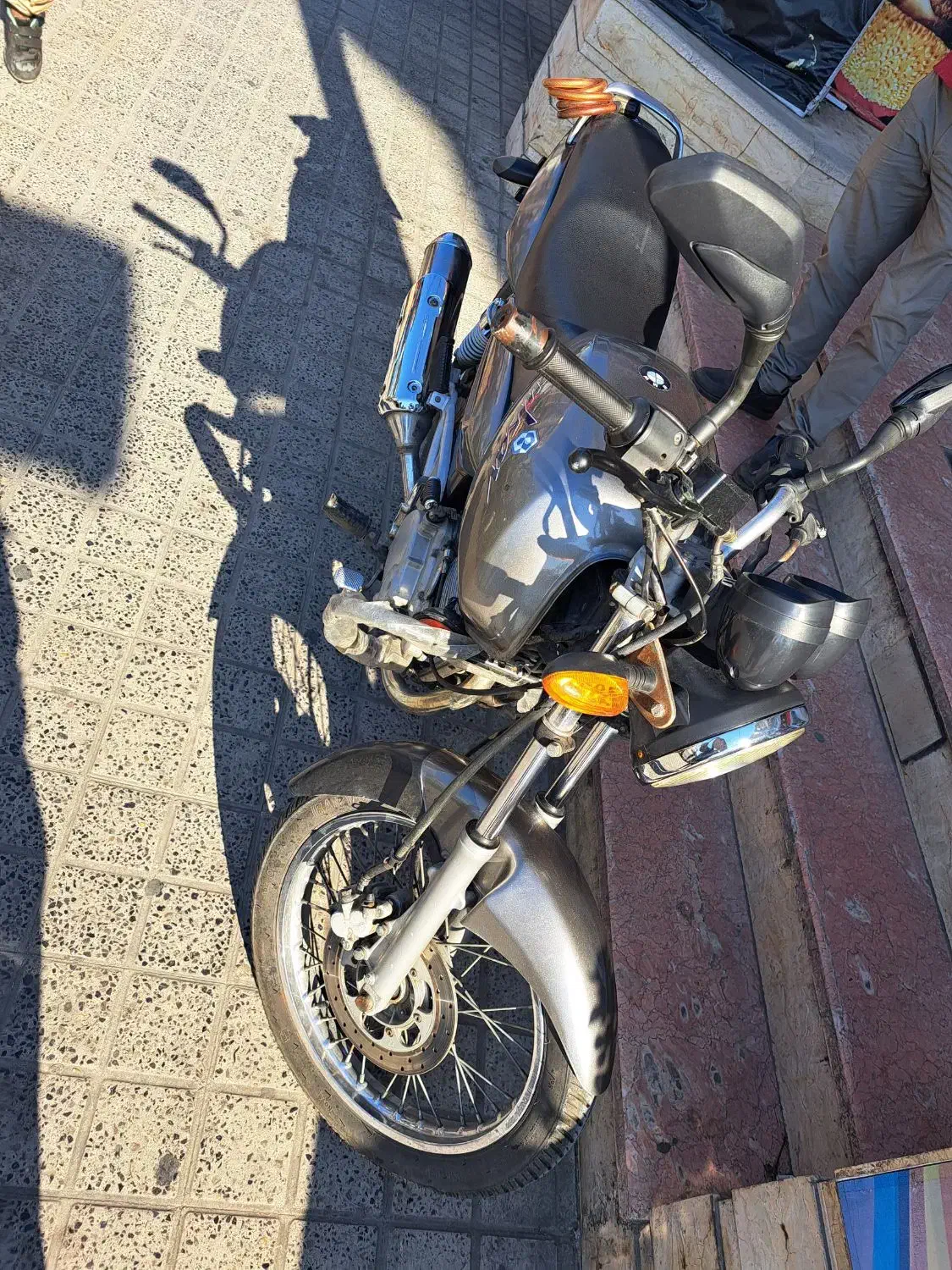 پولسار ۱۸۰ پالس پره|موتورسیکلت|تهران, عباس‌آباد|دیوار