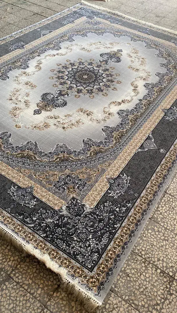 ۱۲۰۰شانه کارن فیلی فرش لاکچری|فرش|شیراز, تندگویان|دیوار