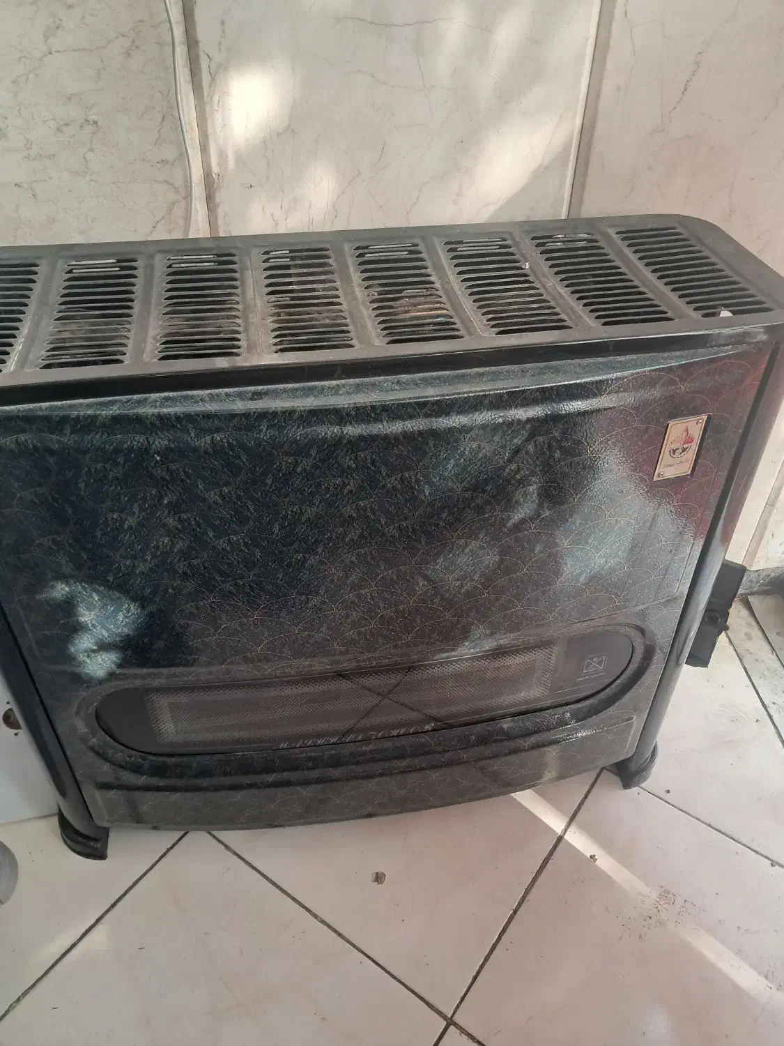 بخاری گازی|بخاری، هیتر، شومینه|مشهد, هنرور|دیوار