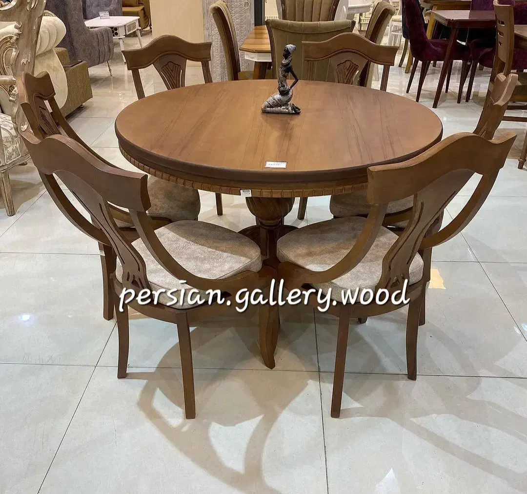 الماریس میز ناهارخوری ژاویرانسه|میز و صندلی غذاخوری|تهران, طرشت|دیوار