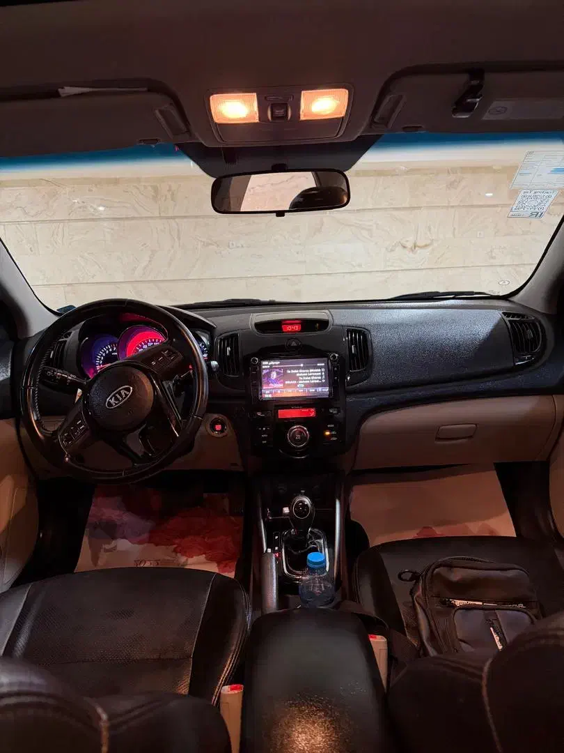 کیا سراتو آپشنال|خودرو سواری و وانت|مشهد, اقبال|دیوار