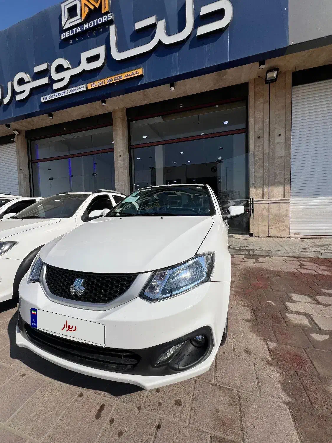 خودرو ساینا اس ۸۵ گانه ۱۴۰۴ صفر کیلومتر|خودرو سواری و وانت|بندرعباس, |دیوار