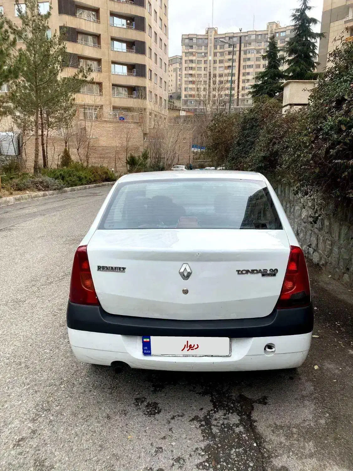 تندر نود(L90)E2|خودرو سواری و وانت|تهران, مینی‌سیتی (شهرک نفت)|دیوار