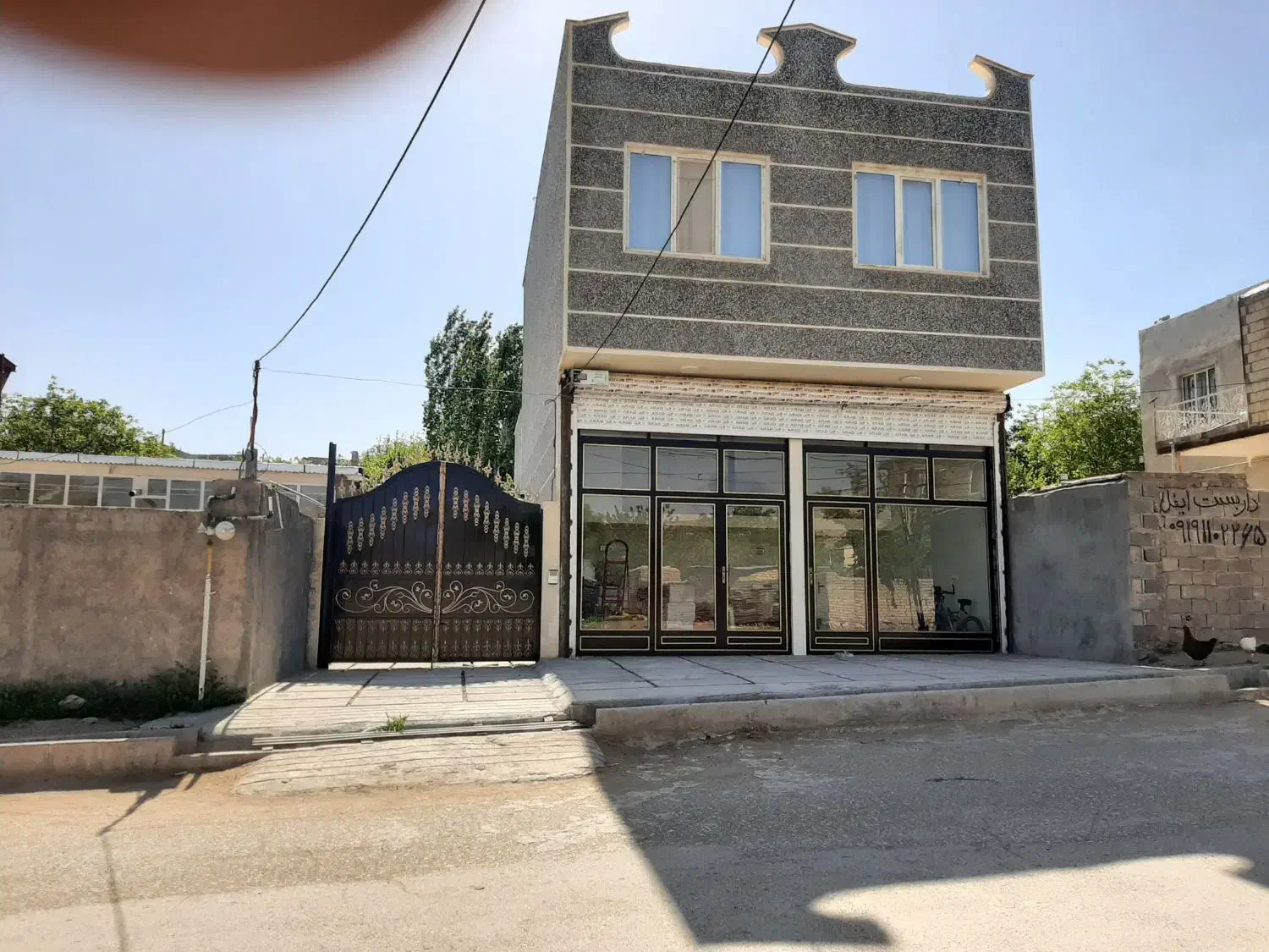 باغ ویلا|فروش خانه و ویلا|قیدار, |دیوار