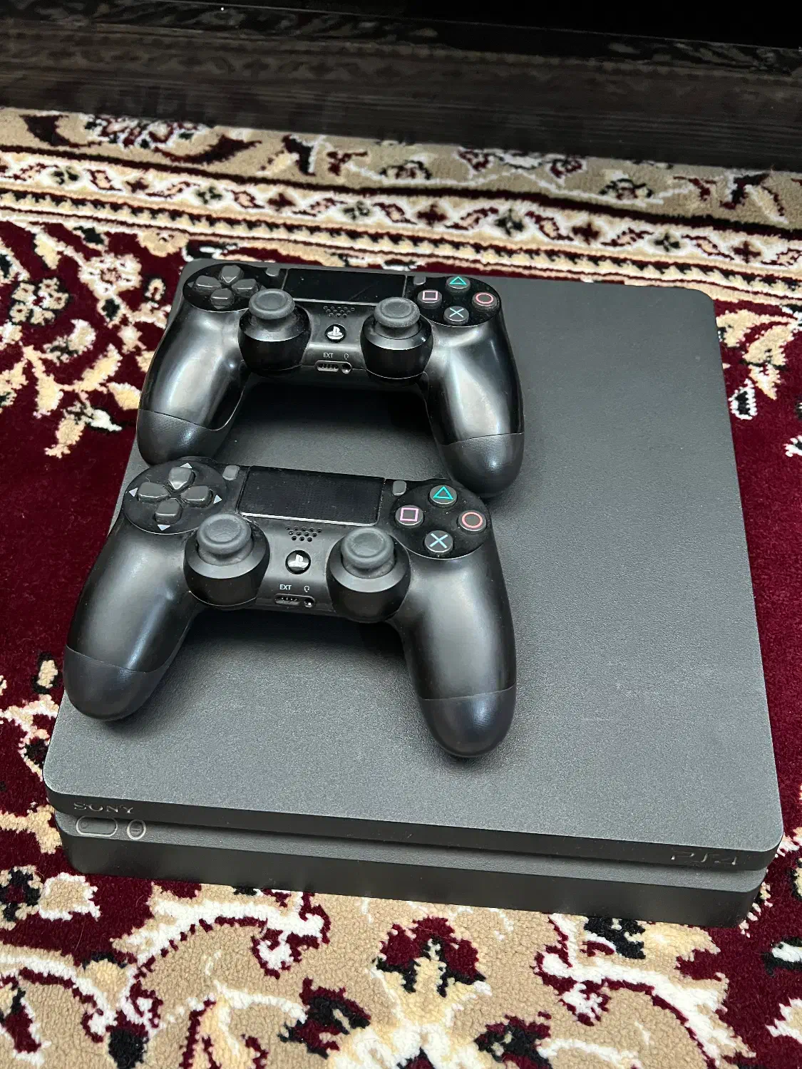 Ps4 دو دسته کم کار|کنسول، بازی ویدئویی و آنلاین|جهرم, |دیوار