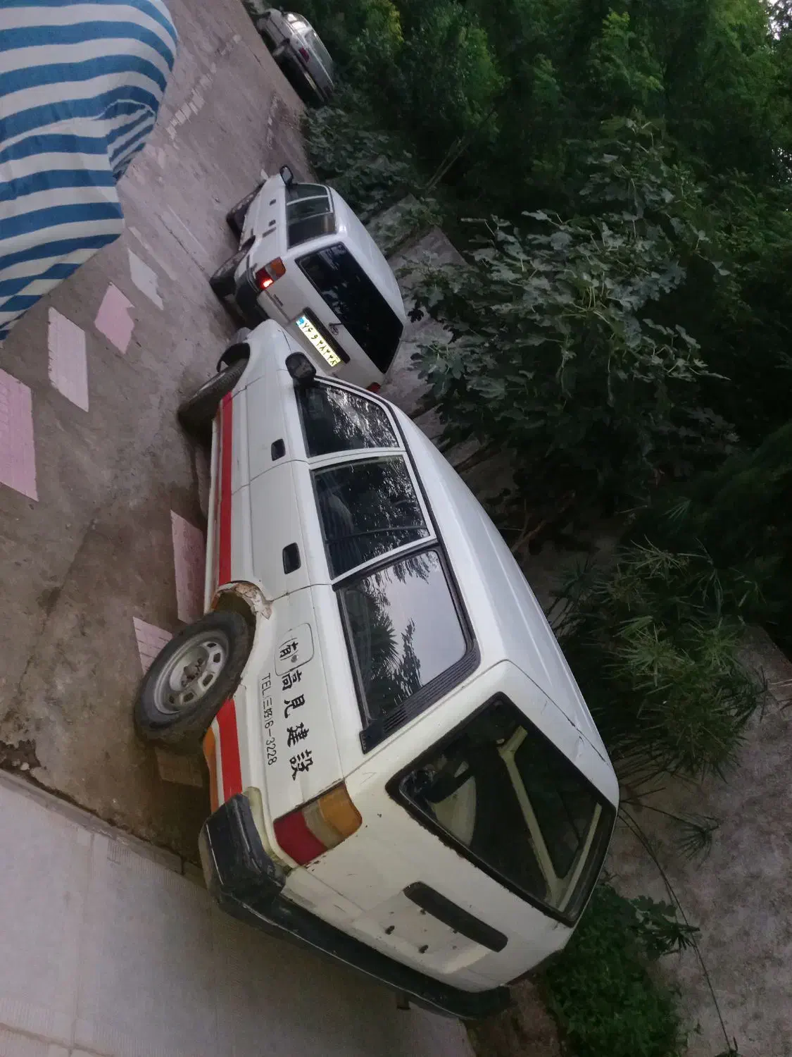 تویوتا استیشن موتور دیزل فابریک و دوقلوی بنزینی|خودرو سواری و وانت|لاهیجان, لیل|دیوار