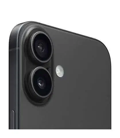 آیفون ۱۶ نرمال -رنگ مشکی-۱۲۸ گیگابایت/باتری ۱۰۰|موبایل|بیرجند, |دیوار