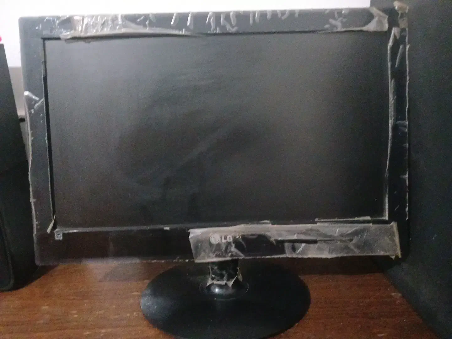 مانیتور ال جی 19|رایانه رومیزی|شهریار, کردزار|دیوار