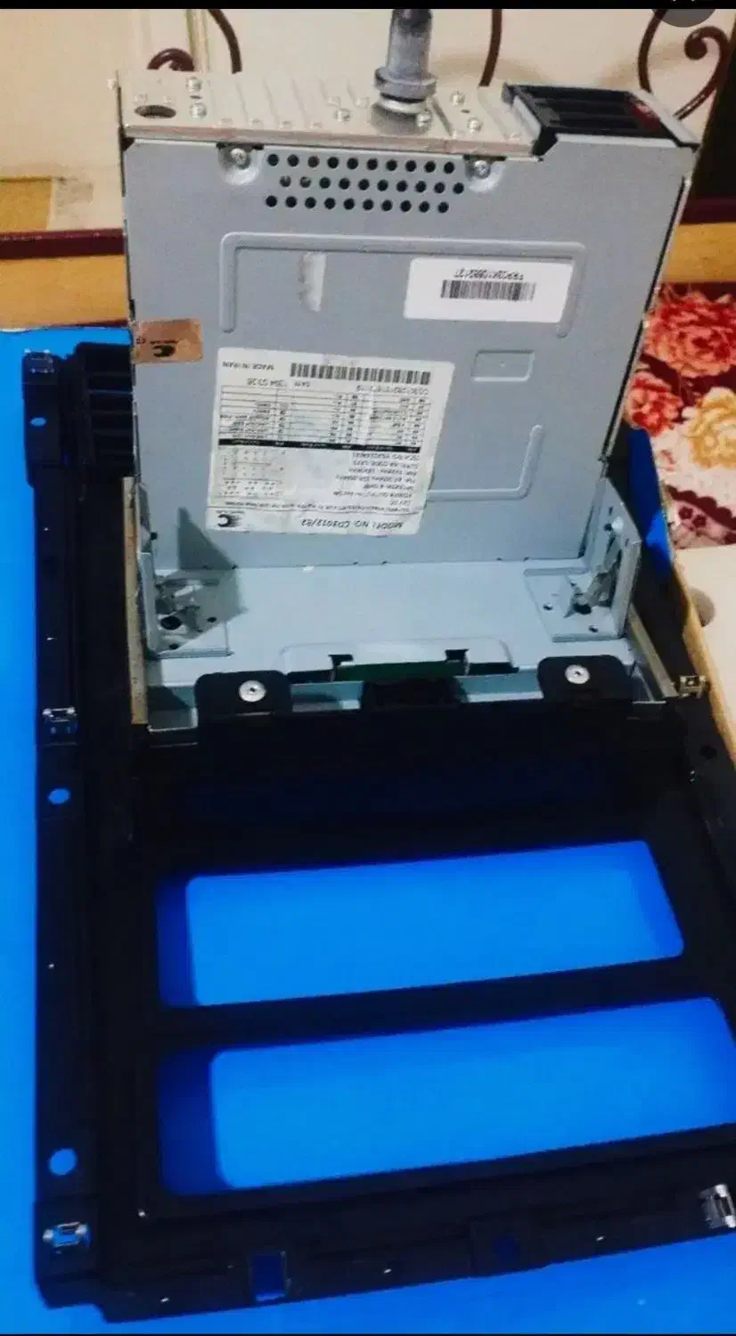 ضبط|صوتی و تصویری|سرپل ذهاب, |دیوار