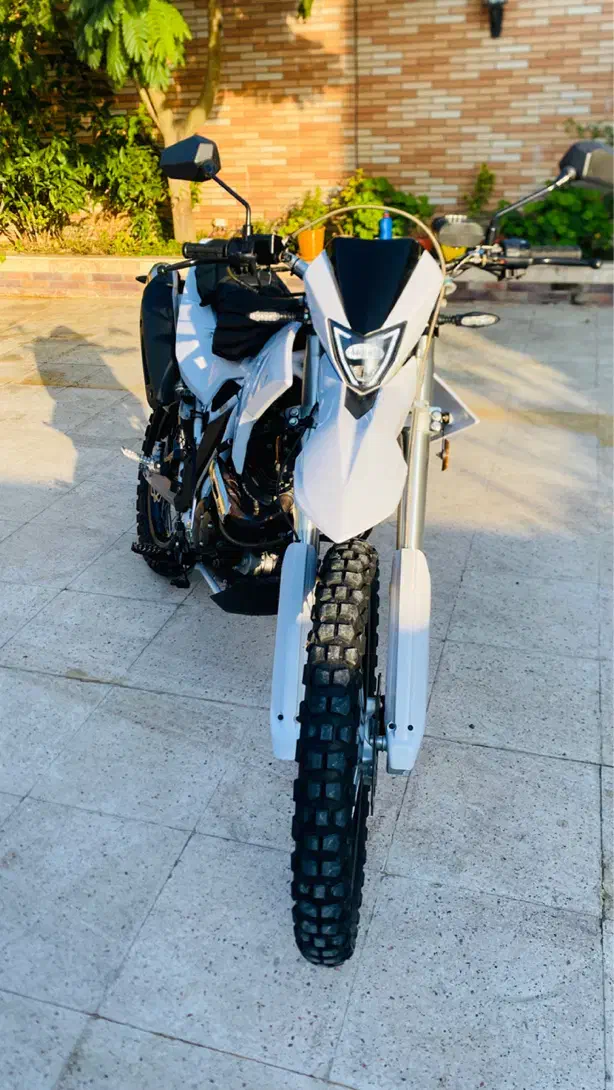 تریل t4 کویر موتور ۲۰۰cc|موتورسیکلت|ساری, |دیوار