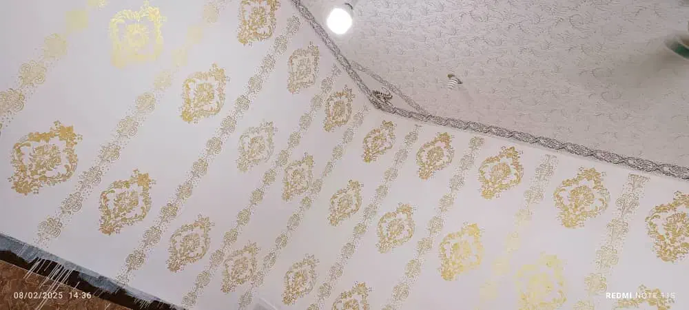 رنگ آمیزی بهترین قیمت|خدمات نظافت|شادگان, |دیوار